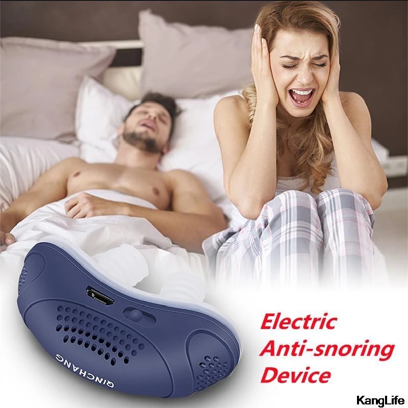 Anti Snore Contour Pillow - مكافحة الشخير سيليكون الأنف سدادة الشخير