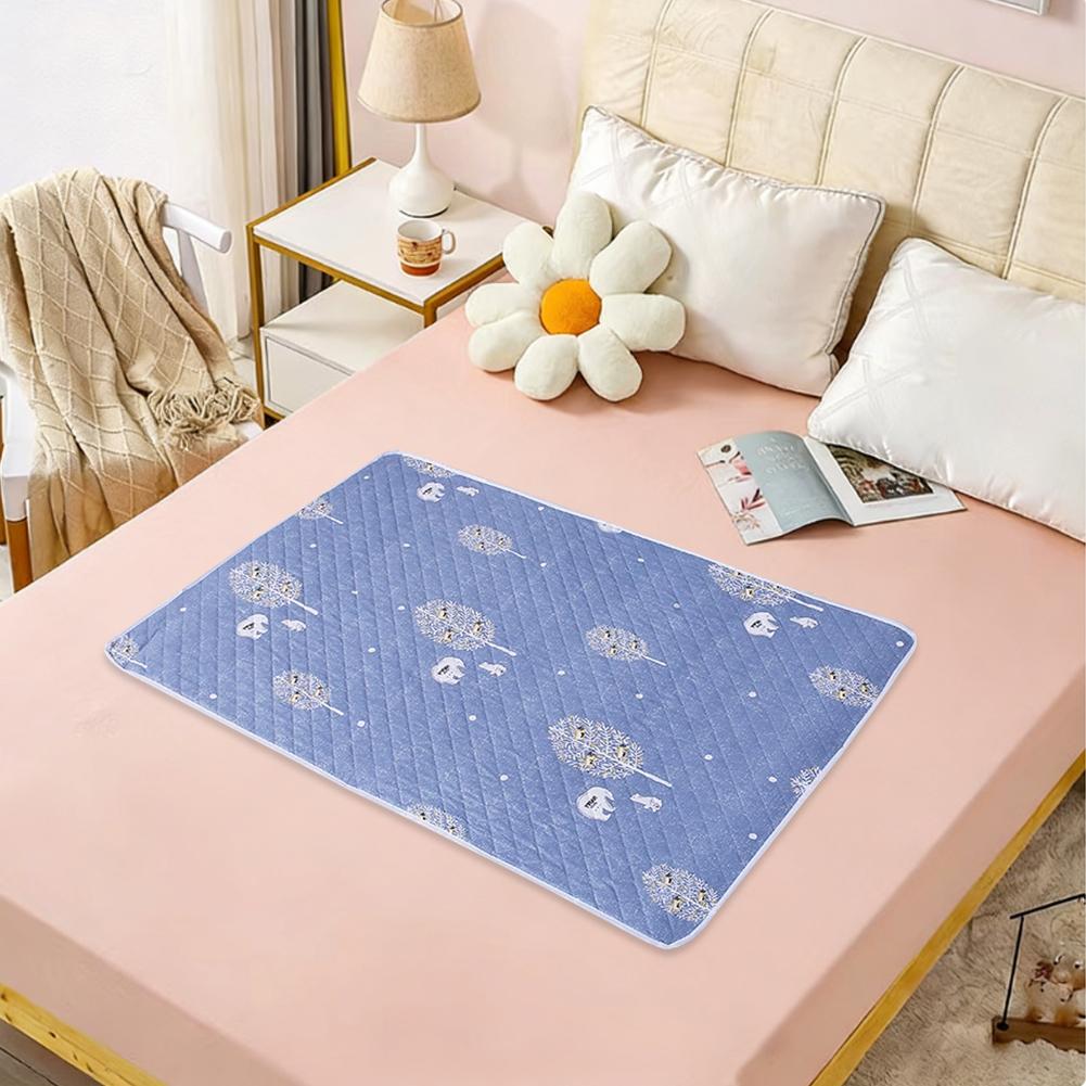 حصيرة سرير مقاومة للماء وقابلة - مراجعة Waterproof Mattress Protector Breathable وسعره