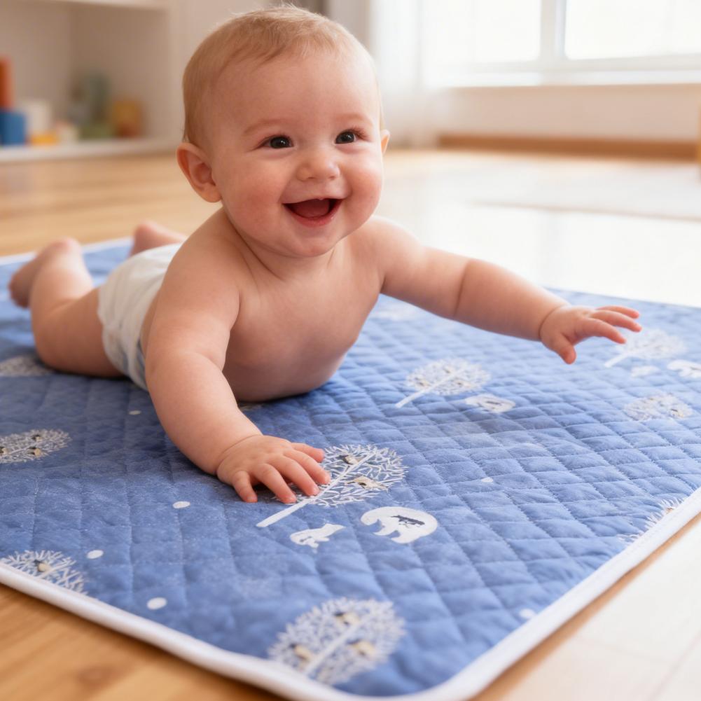 حصيرة سرير مقاومة للماء وقابلة - مراجعة Waterproof Mattress Protector Breathable وسعره