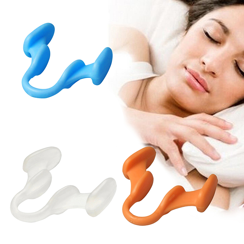 موسع أنف سيليكوني مضاد للشخير  - مراجعة Anti Snore Contour Pillow وسعره