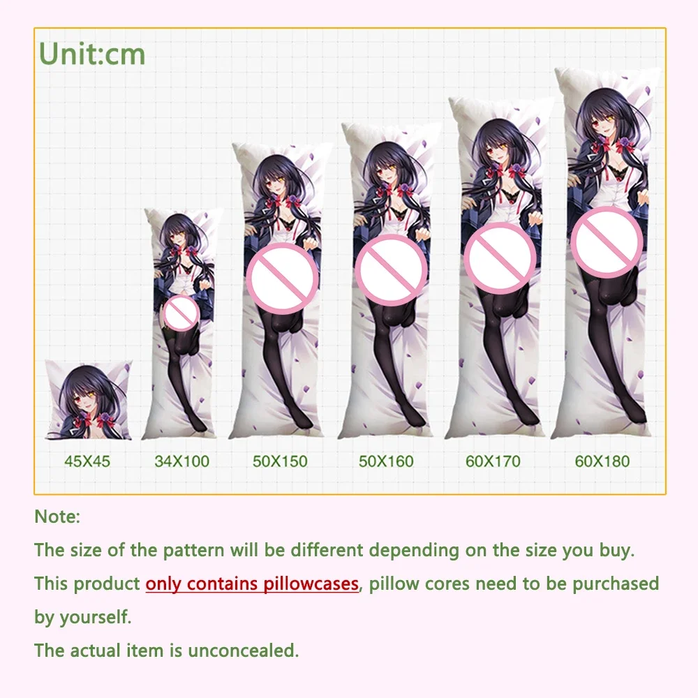 IJN Noshiro Dakimakura غطاء وس - مراجعة Bedding وسعره