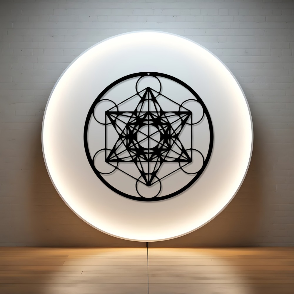 لوحة جدارية معدنية من CIFBUY ع - مراجعة Home Decor وسعره