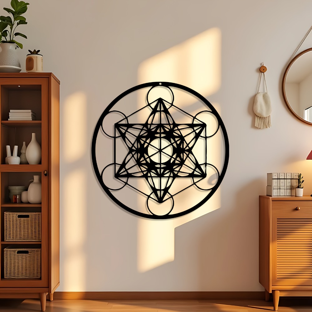 لوحة جدارية معدنية من CIFBUY ع - مراجعة Home Decor وسعره