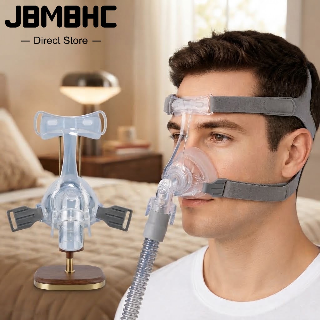 قناع أنفي مضاد للشخير CPAP، قن - مراجعة Anti Snore Contour Pillow وسعره