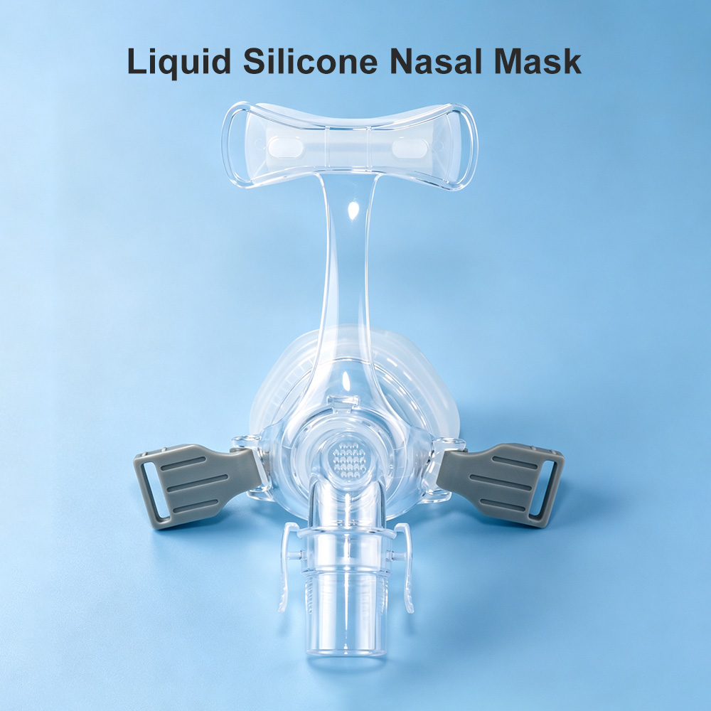 قناع أنفي مضاد للشخير CPAP، قن - مراجعة Anti Snore Contour Pillow وسعره