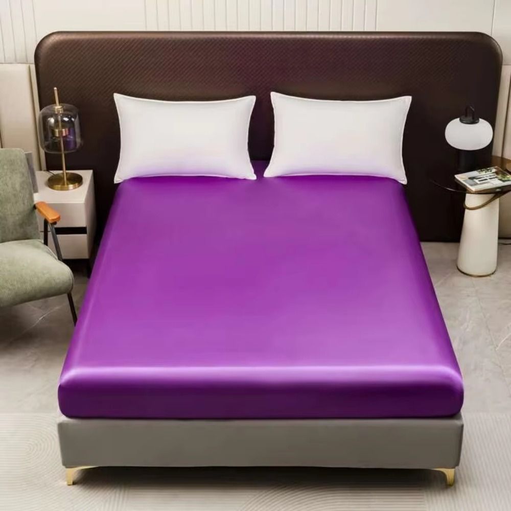 غطاء سرير مقاوم للماء، غطاء مر - مراجعة Waterproof Mattress Protector Breathable وسعره