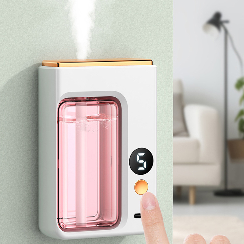 موزع عطر لاسلكي معلق على الحائ - مراجعة Home Decor وسعره