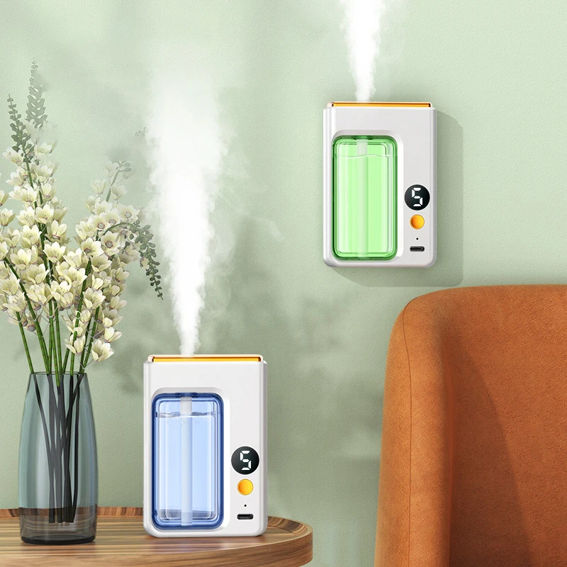 موزع عطر لاسلكي معلق على الحائ - مراجعة Home Decor وسعره