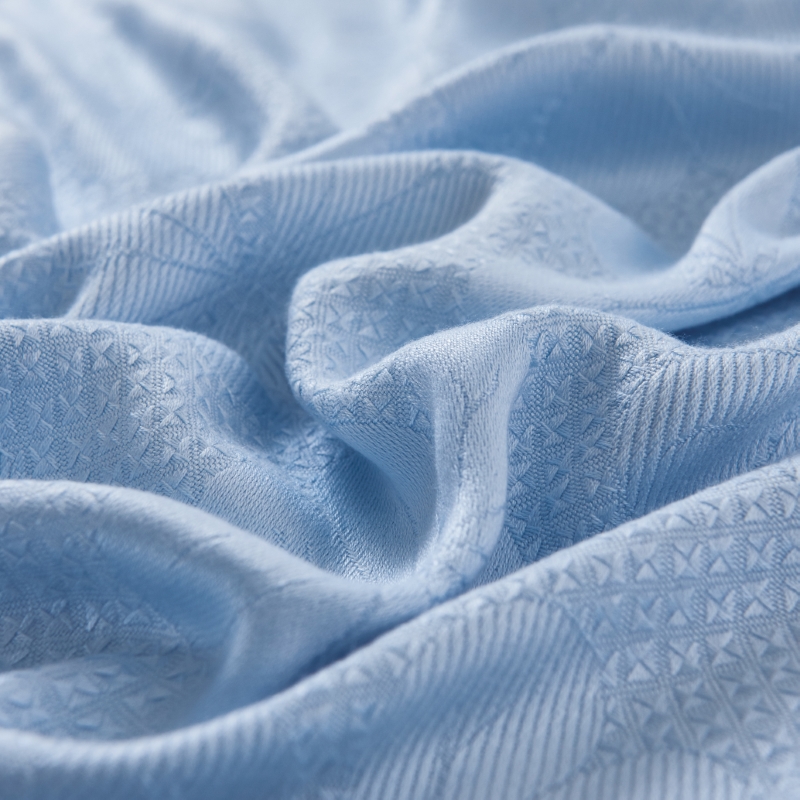 بطانية تبريد صيفية من ألياف ال - مراجعة Cooling Blanket Hot Sleepers وسعره