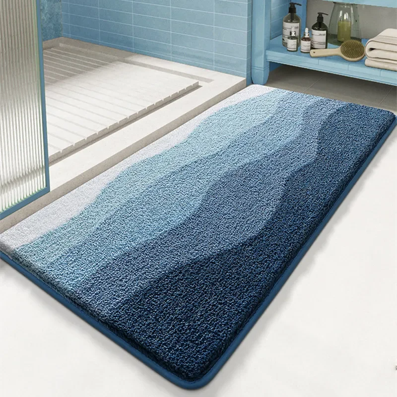 سجادة حمام أوروبية فاخرة، أليا - مراجعة Quick Dry Diatomite Bath Mat وسعره