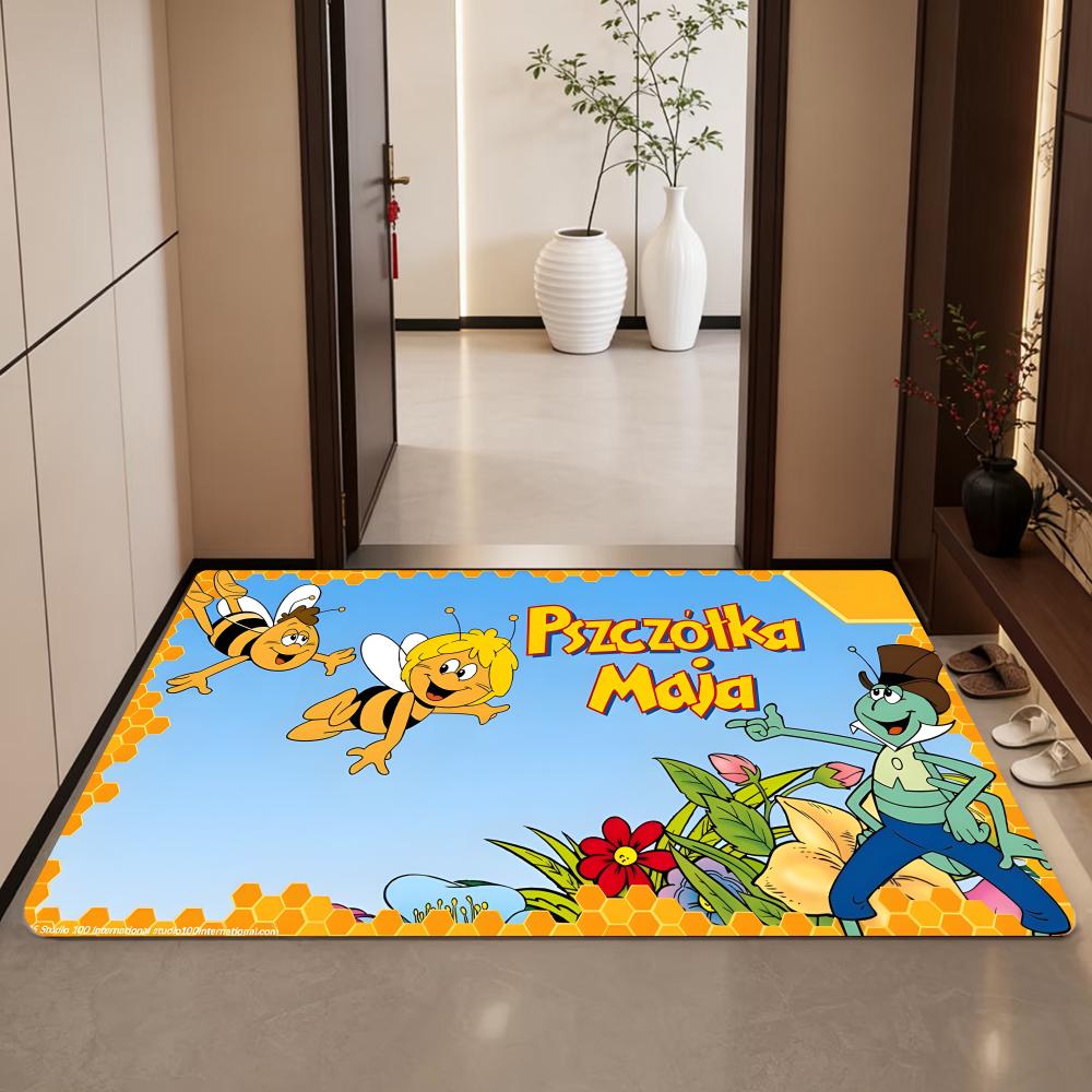 سجادة أرضية للأطفال بتصميم M-M - مراجعة Quick Dry Diatomite Bath Mat وسعره
